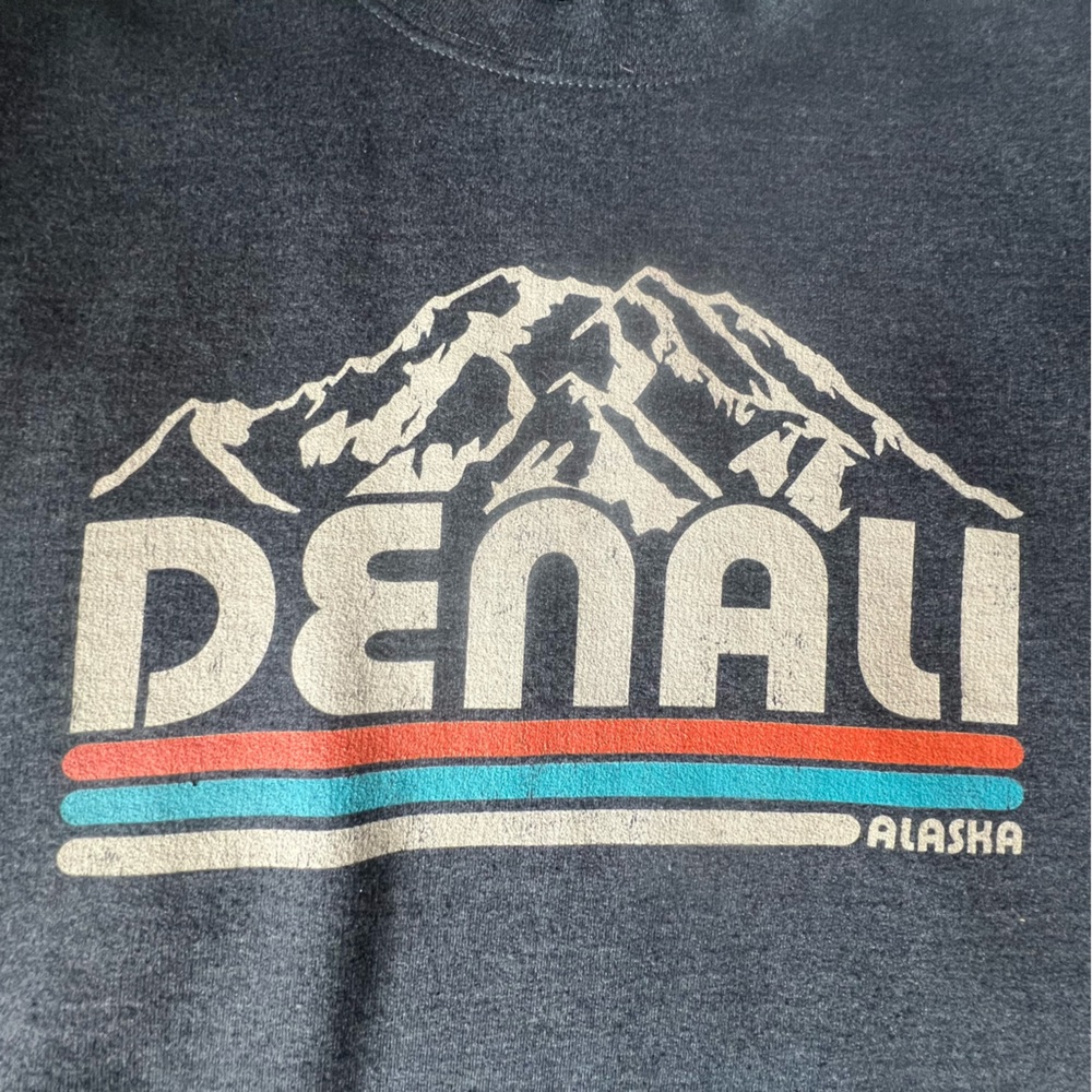 Women’s Denali Alaska Crewneck Sweater